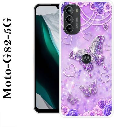 Motorola Moto G82 5G Silicon Back Cover