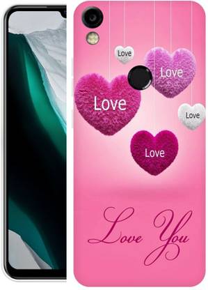 redfly Back Cover for Tecno Camon i, Tecno Camon i