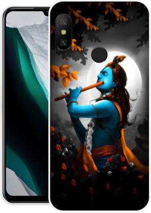 Mi Redmi 6 Pro Silicon Back Cover
