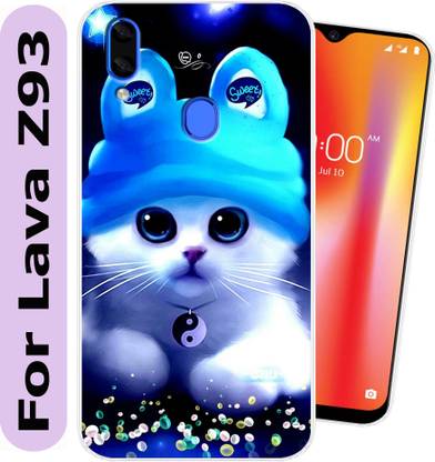 Unitrend Back Cover for Lava Z93