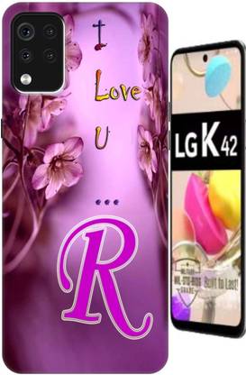BHOR Back Cover for LG K42 Back cover 3121