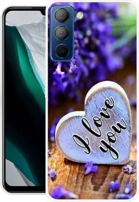 Kuber Back Cover for Tecno Pop 5 Pro, Tecno POP 5 Lite
