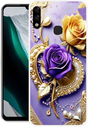 SUPER CASE Back Cover for Infinix Hot 7