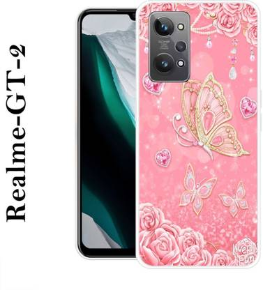 Realme GT 2 Silicon Back Cover