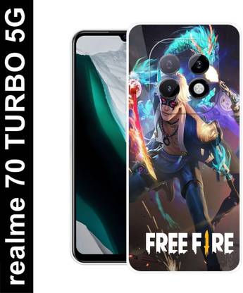 AVMABASH Back Cover for realme narzo 70 turbo 5g/ ,