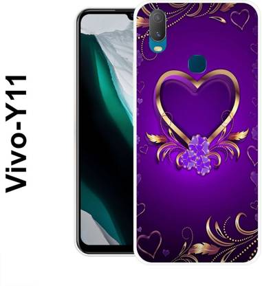 Vivo Y11 Silicon Back Cover