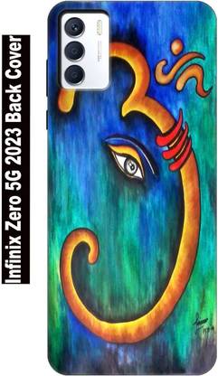 Caseroy Back Cover for Infinix Zero 5G 2023 Back Cover