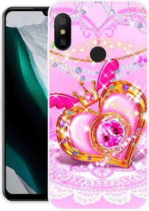Mi Redmi 6 Pro Silicon Back Cover