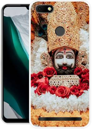 VISHNU Back Cover for Micromax YU ACE, YU ACE