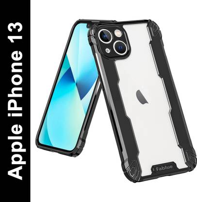 Fablue Back Cover for Apple iPhone 13