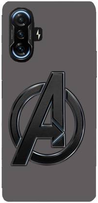 Poco F3 GT Plastic Back Cover