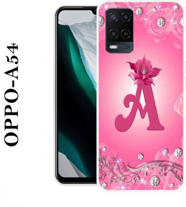 SUPER CASE Oppo A54 Silicon Back Cover