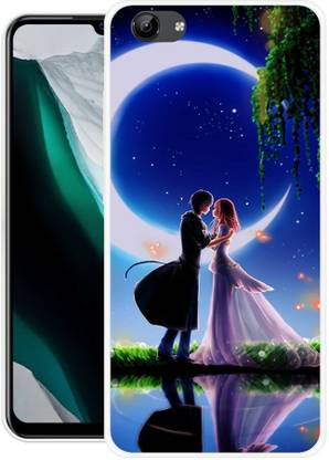 PALWALE BALAJI Back Cover for Vivo Y71, Vivo Y71i