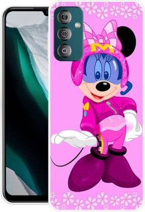 Samsung Galaxy F23, Samsung F23 Silicon Back Cover