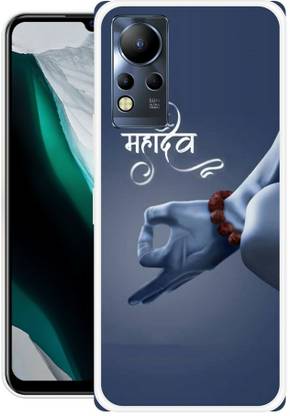 SIMAWAT Back Cover for Infinix Note 12