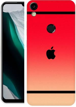 Kuber Back Cover for Tecno Camon i, Tecno Camon i