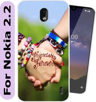 SmartGoldista Back Cover for Nokia 2.2