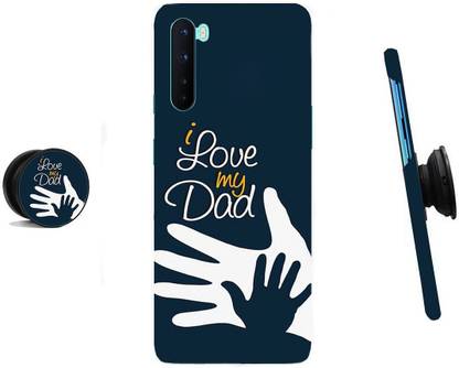 OnePlus Nord Plastic Back Cover
