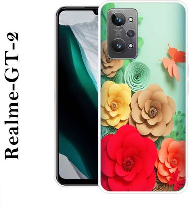 विटारो बैक कवर Realme GT 2 के लिए