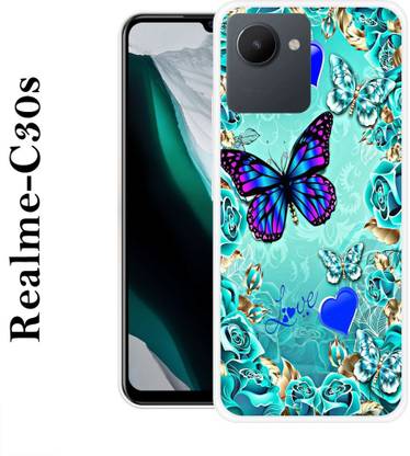 Realme C30s Silicon Back Cover