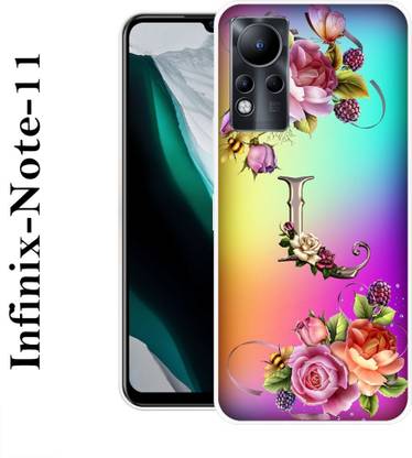 Infinix Note 11 Silicon Back Cover