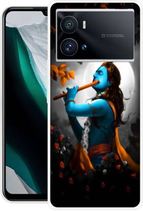 IQOO 9 Pro 5G Silicon Back Cover