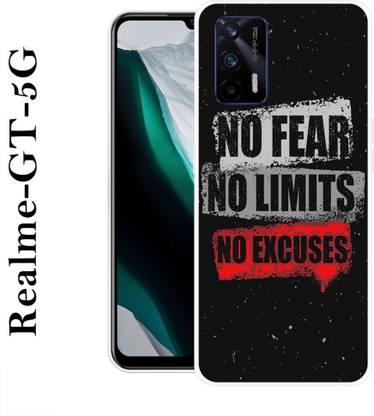 Realme GT 5G Silicon Back Cover