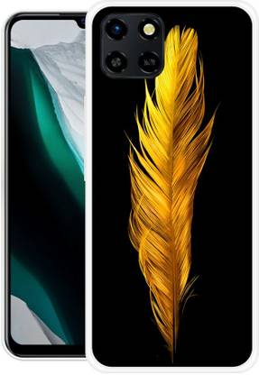VISHNU Back Cover for Infinix Smart 6 HD