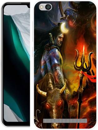 Mi Redmi 5A Silicon Back Cover