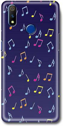 SPBR Realme 3, Realme 3i Plastic Back Cover