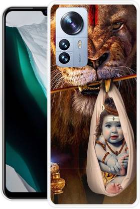 redfly Mi Redmi 12 Pro, Xiaomi 12 Pro (5G) , Mi 12 Pro, Redmi 12 Pro 5G Silicon Back Cover