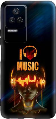 POCO F4 Silicon Back Cover