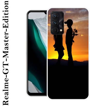विटारो बैक कवर Realme GT Master Edition के लिए