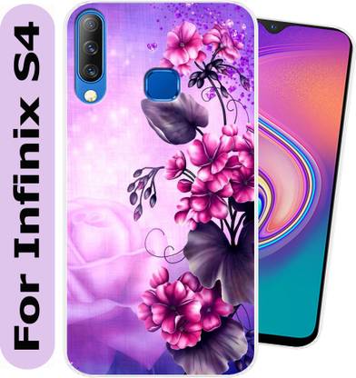 Coolcase Back Cover for Infinix S4