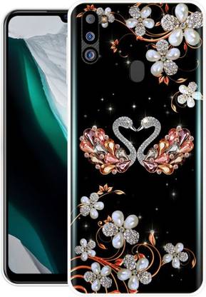 Samsung Galaxy M21 2021, Samsung M21 2021 Silicon Back Cover