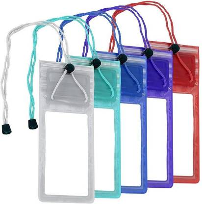 SHINING ZON Pouch for Universal PVC