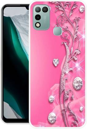 VISHNU Back Cover for Infinix Smart 5