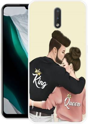 VISHNU Back Cover for Nokia 2.3