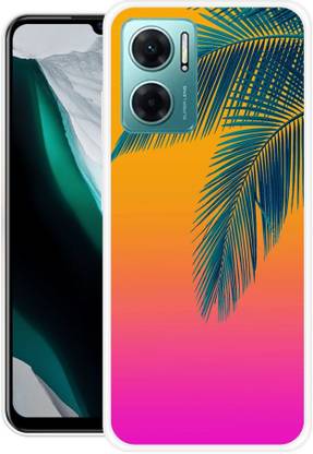 BAGRA Mi Redmi 11 Prime 5G Silicon Back Cover