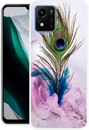KUDI Back Cover for Vivo Y01A