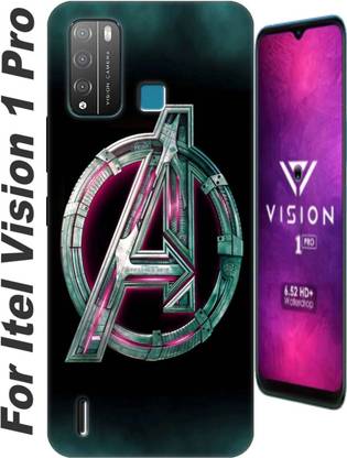 Design Villa Back Cover for Itel Vision 1 Pro