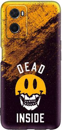 7PRINTZONE OPPO A76 Silicon Back Cover