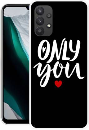 Samsung Galaxy M32 5G, Samsung M32 5G Silicon Back Cover