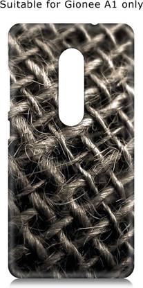 Smutty Back Cover for Gionee A1