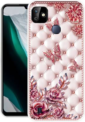 VISHNU Back Cover for Infinix Smart HD 2021