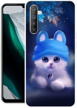 JATLAND Back Cover for Realme XT, Realme X2