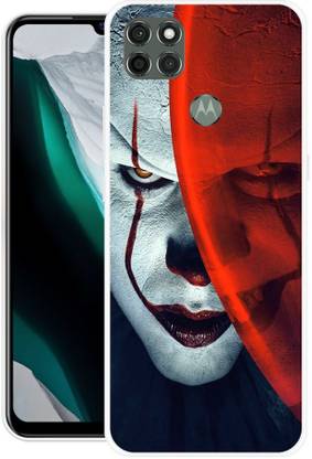 BAGRA Motorola Moto G9 Power Silicon Back Cover