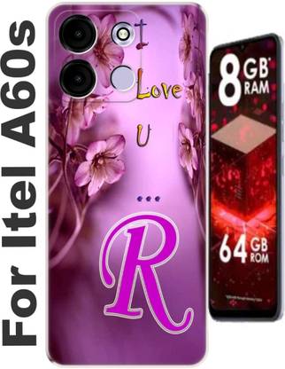 YorKtoLene Back Cover for Itel A60s Back Cover 2707