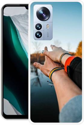 Mi Redmi 12 Pro, Xiaomi 12 Pro (5G) , Mi 12 Pro, Redmi 12 Pro 5G Silicon Back Cover