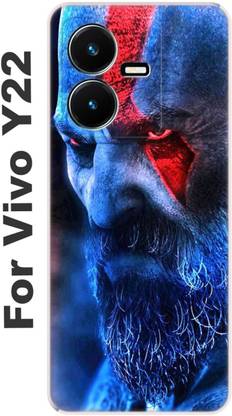 ShoeCesa Back Cover for Vivo Y22 Back cover 3111